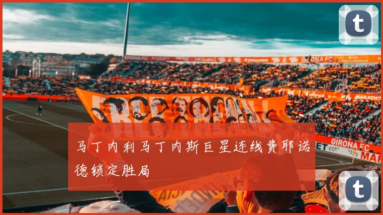 马丁内利马丁内斯巨星连线费耶诺德锁定胜局