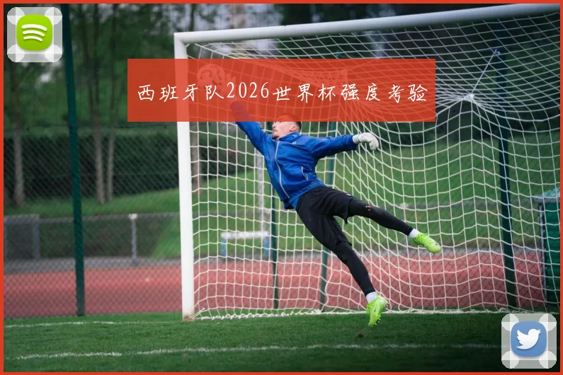 西班牙队2026世界杯强度考验